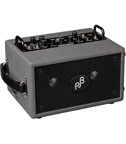 Amazon.co.jp: PJB/Phil Jones Bass Double Four BG-75 (BLACK